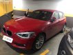 BMW 1 Series 2014 - Bán BMW 1 Series đời 2014, màu đỏ, nhập khẩu chính hãng