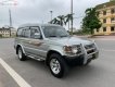 Mitsubishi Pajero 1996 - Bán xe Mitsubishi Pajero GLX sản xuất năm 1996, màu bạc, xe nhập số sàn, 98 triệu