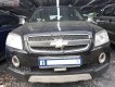 Chevrolet Captiva 2008 - Bán xe Chevrolet Captiva LT 2.4 MT đời 2008, màu đen, số sàn