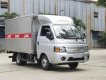 2019 - Bán xe JAC HFC X125 thùng kín linh kiện nhập khẩu đời 2019, giá tốt
