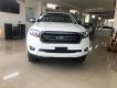 Ford Ranger XLT AT 2019 - Tậu ngay xế mới - Vi vu chơi Tết, Ford Ranger XLT đời 2019, màu trắng, số tự động