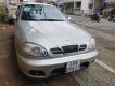 Daewoo Lanos 2004 - Bán xe Daewoo Lanos sản xuất năm 2004, màu bạc xe máy chạy êm