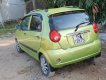 Chevrolet Spark 2008 - Bán xe Chevrolet Spark năm sản xuất 2008, màu xanh lục, giá 79tr