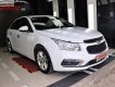 Chevrolet Cruze 2017 - Bán xe Chevrolet Cruze năm 2017, màu trắng, 373tr xe còn mới nguyên