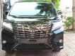 Toyota Alphard 2015 - Bán Toyota Alphard sản xuất 2015, màu đen, xe nhập chính hãng