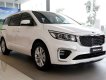 Kia Sedona 2019 - Ưu đãi hấp dẫn - Tặng phần quà giá trị khi mua xe Kia Sedona 2.2 DAT Luxury 2019, màu trắng