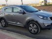 Kia Sportage 2015 - Bán ô tô Kia Sportage đời 2015, màu bạc, xe nhập