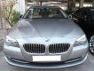 BMW 5 Series 2010 - Bán ô tô BMW 5 Series 523i sản xuất 2010, màu bạc, nhập khẩu nguyên chiếc, giá tốt