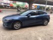 Mazda 3 2017 - Cần bán Mazda 3 Facelift đời 2017, màu xanh lam như mới