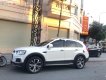 Chevrolet Captiva 2017 - Bán ô tô Chevrolet Captiva LTZ đời 2017, màu trắng, 625tr