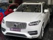 Volvo XC90 2018 - Cần bán Volvo XC90 năm sản xuất 2018, màu trắng, nhập khẩu nguyên chiếc chính hãng