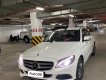 Mercedes-Benz C class  C200 2018 - Cần bán Mercedes C200 sản xuất năm 2018, màu trắng, xe nhập