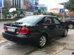 Toyota Camry 2005 - Cần bán lại xe Toyota Camry đời 2005, màu đen