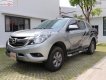 Mazda BT 50 2015 - Cần bán gấp Mazda BT 50 2015, màu bạc, xe nhập chính hãng