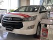 Toyota Innova 2019 - Toyota Long Biên cần bán nhanh chiếc xe Toyota Innova 2.0E đời 2019 - Giao xe nhanh toàn quốc