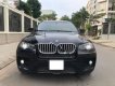 BMW X6 2009 - Cần bán xe BMW X6 đời 2009, màu đen, xe nhập