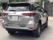 Toyota Fortuner 2017 - Bán Toyota Fortuner MT đời 2017, màu bạc, nhập khẩu nguyên chiếc chính chủ, giá tốt
