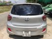 Hyundai Grand i10 2015 - Bán Hyundai Grand i10 đời 2015, màu bạc, nhập khẩu chính hãng