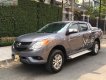 Mazda BT 50 2013 - Cần bán gấp Mazda BT 50 sản xuất 2013, màu xám, nhập khẩu số tự động