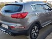 Kia Sportage 2015 - Bán ô tô Kia Sportage đời 2015, màu bạc, xe nhập