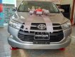 Toyota Innova 2019 -  Bán Toyota Innova 2019, màu bạc - Giảm trực tiếp tiền mặt và Tặng phụ kiện chính hãng khi mua xe