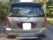 Toyota Innova 2006 - Bán xe Toyota Innova G sản xuất năm 2006, màu bạc xe gia đình, 288tr