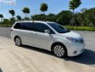 Toyota Sienna 2015 - Cần bán Toyota Sienna Limited 3.5 sản xuất 2015, màu trắng, xe nhập