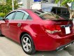 Chevrolet Cruze LTZ 1.8 AT 2011 - Cần bán Chevrolet Cruze LTZ sản xuất 2011, màu đỏ, giá 370tr