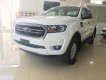 Ford Ranger XLT AT 2019 - Tậu ngay xế mới - Vi vu chơi Tết, Ford Ranger XLT đời 2019, màu trắng, số tự động