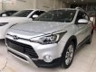 Hyundai i20 Active 2015 - Bán Hyundai i20 Active 1.4 AT sản xuất năm 2015, màu bạc, nhập khẩu nguyên chiếc như mới, 485 triệu