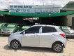 Hyundai Grand i10 2015 - Bán Hyundai Grand i10 đời 2015, màu bạc, nhập khẩu chính hãng