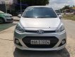 Hyundai Grand i10 2015 - Bán Hyundai Grand i10 đời 2015, màu bạc, nhập khẩu chính hãng