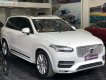 Volvo XC90 2018 - Cần bán Volvo XC90 năm sản xuất 2018, màu trắng, nhập khẩu nguyên chiếc chính hãng