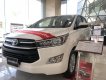 Toyota Innova 2019 - Toyota Long Biên cần bán nhanh chiếc xe Toyota Innova 2.0E đời 2019 - Giao xe nhanh toàn quốc