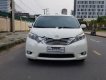 Toyota Sienna   2012 - Bán xe Toyota Sienna Limited 3.5 2012, màu trắng, xe nhập