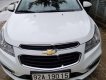 Chevrolet Cruze   2017 - Bán Chevrolet Cruze LT 1.6L năm 2017, màu trắng, số sàn, giá tốt