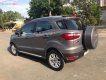 Ford EcoSport 2017 - Bán ô tô Ford EcoSport đời 2017, màu nâu số tự động, giá 508tr xe còn mới lắm