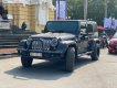 Jeep Wrangler   2015 - Bán Jeep Wrangler Unlimited Sport 3.6 AT sản xuất 2015, màu đen, xe nhập