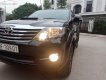 Toyota Fortuner 2015 - Bán Toyota Fortuner đời 2015, màu đen số sàn, 775tr xe còn mới lắm