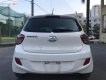 Hyundai Grand i10 2015 - Cần bán Hyundai Grand i10 1.0 MT Base 2015, màu trắng, nhập khẩu