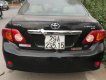 Toyota Corolla   2010 - Bán Toyota Corolla năm 2010, màu đen, nhập khẩu nguyên chiếc chính hãng