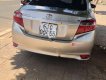 Toyota Vios 1.5E 2017 - Bán Toyota Vios 1.5E sản xuất 2017, màu vàng số sàn