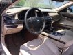 BMW 7 Series   2009 - Bán BMW 750Li đời 2009, màu đen, nhập khẩu 