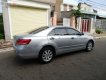 Toyota Camry   2007 - Cần bán gấp Toyota Camry 2.4G đời 2007, màu bạc, số tự động 