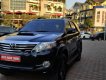 Toyota Fortuner MT 2016 - Bán Toyota Fortuner MT sản xuất năm 2016, màu đen   