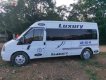 Ford Transit 2005 - Bán xe Ford Transit năm 2005, màu trắng, 130tr