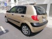 Hyundai Getz 2007 - Bán xe Hyundai Getz 2007, màu vàng, nhập khẩu nguyên chiếc chính hãng