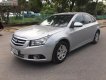 Daewoo Lacetti 2010 - Bán xe Daewoo Lacetti đời 2010, màu bạc, xe nhập số sàn, giá tốt