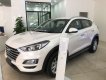 Hyundai Tucson 2019 - Bán xe chính hãng chiếc xe Hyundai Tucson sản xuất năm 2019, màu trắng