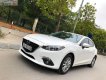 Mazda 3   2015 - Cần bán Mazda 3 sản xuất 2015, màu trắng xe còn mới nguyên